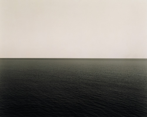 Hiroshi Sugimoto  1948 - North Pacific Ocean.jpg